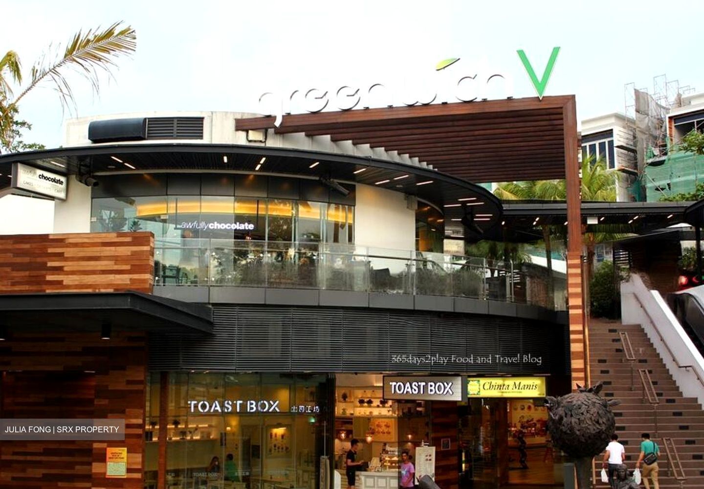 The Greenwich (D28), Retail #453416211